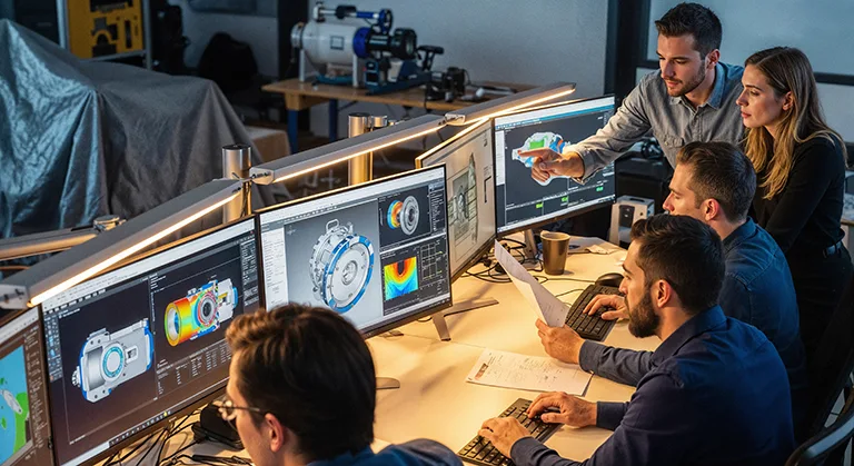 Draebat Systems Desarrollo de Software