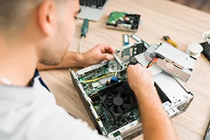 Draebat Systems Capacitacion Mantenimiento de hardware